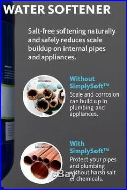 Austin Springs by Aquasana 3-Year 300k Whole House Water Filtration with Softener