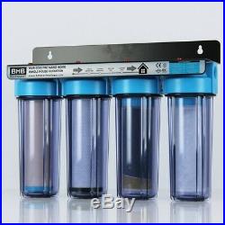 BMB-1000 Pro Nano Whole House Water Filtration System (Point-of-Entry)