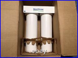 BestWater Whole House Taste/Odor/Sediment System, By Shaklee