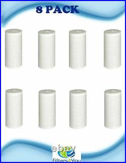Box of 8 Whirlpool WHKF-GD25BB Compatible Water Filter for WHKF-DWHBB