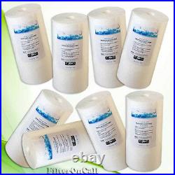 Box of 8 Whirlpool WHKF-GD25BB Compatible Water Filter for WHKF-DWHBB NSF Cert
