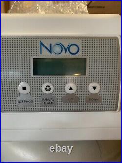 Brand New NOVO 485HE Series Whole House Water Softener 485HE-150