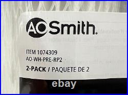 CASE OF 24 AO Smith Whole House Replacement Filter AO-WH-PRE-RPP2 (1074309)