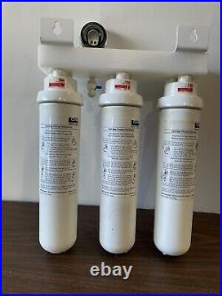 CUNO 3M Whole House 3 Stage Filter System With WATER FILTER CARTRIDGES CFS8720-S