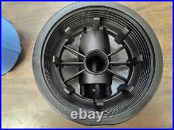 Case of (4) Pentek 150235 Big Blue 20 x 4.5 Whole House Filter Housing 1.5 IN/