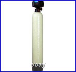 Centaur Catalytic Carbon Tank Sulfur Removal Water Filter 1.5 cu. F. Whole house