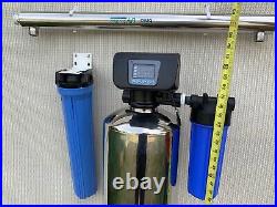 Complete Whole House Water Purification System Proprietary 11 Filtration Stag