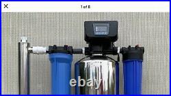 Complete Whole House Water Purification System Proprietary 11 Filtration Stage