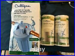 Culligan Hd-950a Whole House Water Filter Housing &two Filters Rfc Bbsa