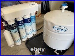 Culligan water filter system whole house