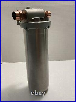 Cuno 3M Whole House Water Filtration Housing New