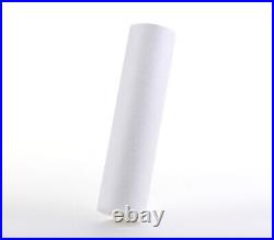 DI, Reverse Osmosis, Whole House Sediment Water Filter 2.5 X 10, 1? M 80 Pack