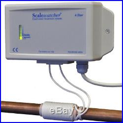 Descaler Water Conditioner Treatment System Electronic Well Water Whole House