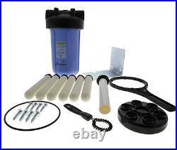 Doulton Rio 2000 W9381100 Whole House Water Filter 1 Pipe + Gift + Free Ship