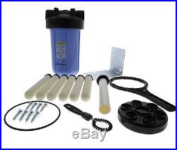 Doulton Rio 2000 W9381105 Whole House Water Filter 3/4 Pipe + Gift + Free Ship