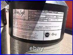 Ec5 RainSoft Whole House Water Treatment Conditioning System