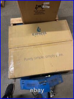 Express Water Standard 3 Stage Whole House Water Filtration System