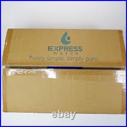 Express Water Whole House Anti Scale Filter Set SED PHO ACB