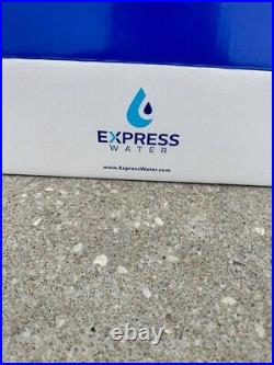 Express Water Whole House Heavy Metal Water Filter Set 3 Stage Water