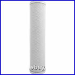 FC25BX4 20-Inch Big Blue Whole House Water Filter with 4.5-Inch x 20