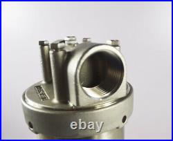 Filter Housing for 20''Filter 0.75''NPT for Whole House Water Purification New
