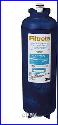 Filtrete Large Capacity Whole House Quick-Change Replacement Water Filter