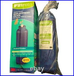 Filtrete Whole House Replacement Water STANDARD FILTRATION Filter 4WH-QCTO-F01