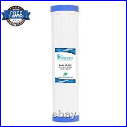GAC and 4 Lb. KDF Filter Cartridge for Whole House Water Filtration Systems
