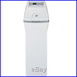 GE 30,000 Grain Water Softener System Grain Whole House Filter Safety New
