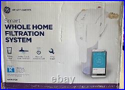 GE Smart Whole House Water Filtration System Model GXWH70M Filter Not Included