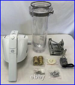 GE Smart Whole House Water Filtration System Model GXWH70M Filter Not Included