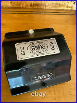 GMX 800 Magnetic Hard Water Softener Fuel Conditioner Home /Commercial Used