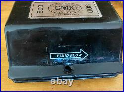 GMX 800 Magnetic Hard Water Softener Fuel Conditioner Home /Commercial Used
