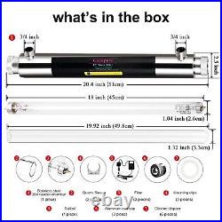 Geekpure Whole House U-V 6 GPM Water Filter System-3 UV Filter + 3 Quartz Sleeve