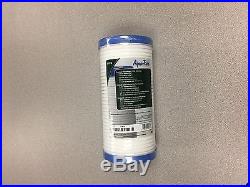 Genuine Aqua-Pure AP810 Whole House Filter Cartridge For AP801 NEW 4 PACK LOT