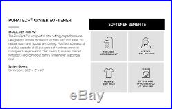 HAGUE PuraTech The Proffesional Whole House Water Softener 36,490 grains