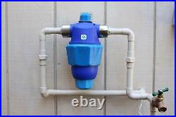 Hardless NG3 Whole House Water Filter With Additional Cartridge And Post Filter