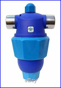 Hardless NG Lotus Whole House Water Filter and Water Conditioner, Salt Free