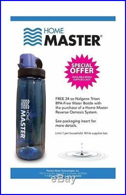 Home Master HMF2SMGCC Whole House 2-Stage Water Filter with Multi Gradient Se