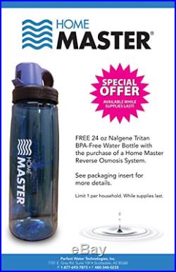 Home Master HMF2SMGCC Whole House 2-Stage Water Filter with Multi Gradient and