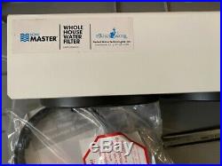 Home Master HMF3SDGFEC Whole House 3 Stage Water Filter FILTERS NOT INCLUDED