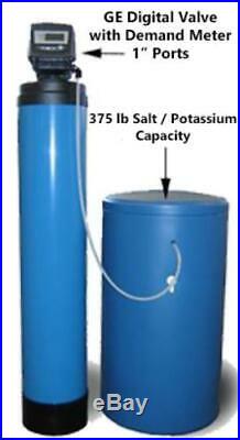 Home Master Whole House Water Salt Softener 30,000 Grains