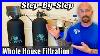 How_To_Install_Whole_House_Filtration_System_From_Shell_Water_Systems_Best_Water_Softener_System_01_sic