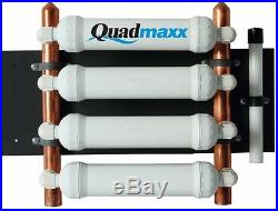 HydroCare Quadmaxx Whole House City Water Purification System