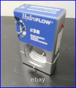 HydroFlow S38 Electronic Hard Water Descaler Limescale Softener Conditioner