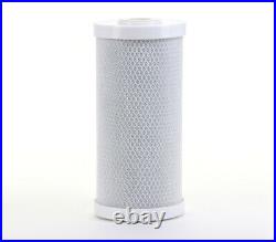 Hydronix CB-45-1005 Whole House Carbon Block Water Filter CTO 4.5 x 10 5