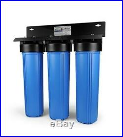 ISpring 3-Stage Whole House Water Filtration System new (other)