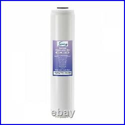 ISpring FWDS150K 20 x 4.5 Water Filter Replacement Cartridges