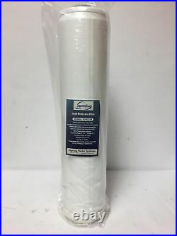 ISpring Lead/Iron Removal Whole House Big Blue Replacement Filter 4.5'' x 20'