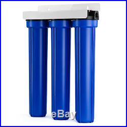 ISpring WCB32O Whole House 3-Stage Water Filter System